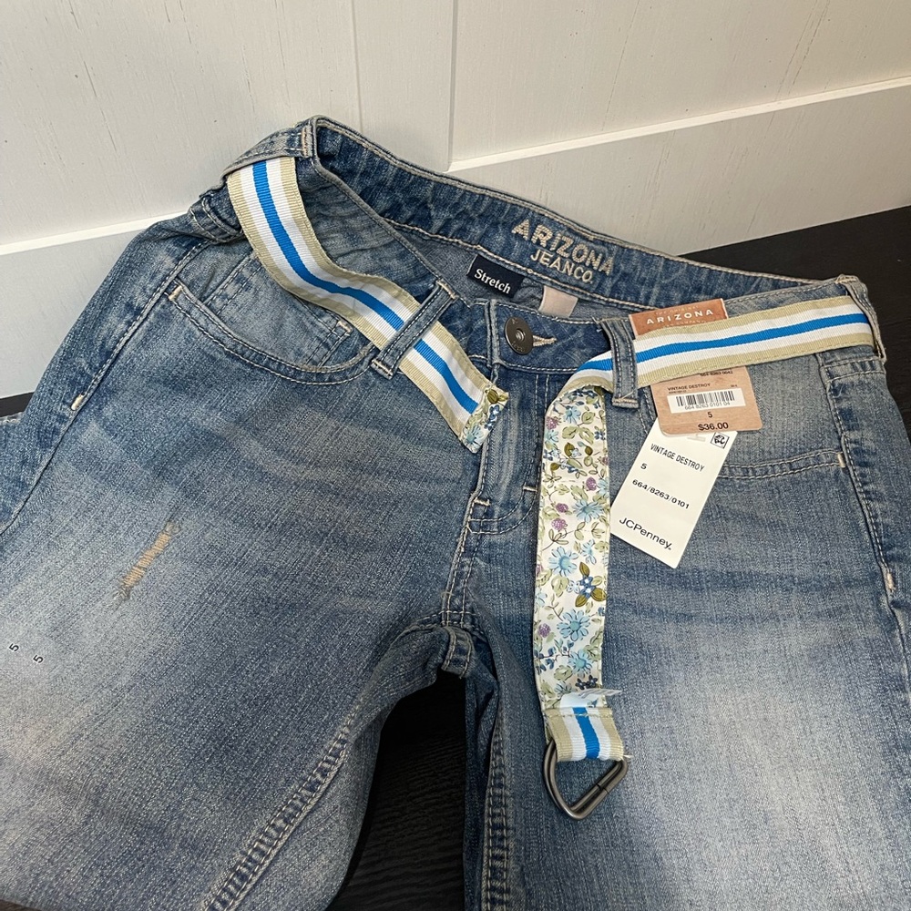 Arizona crop pants